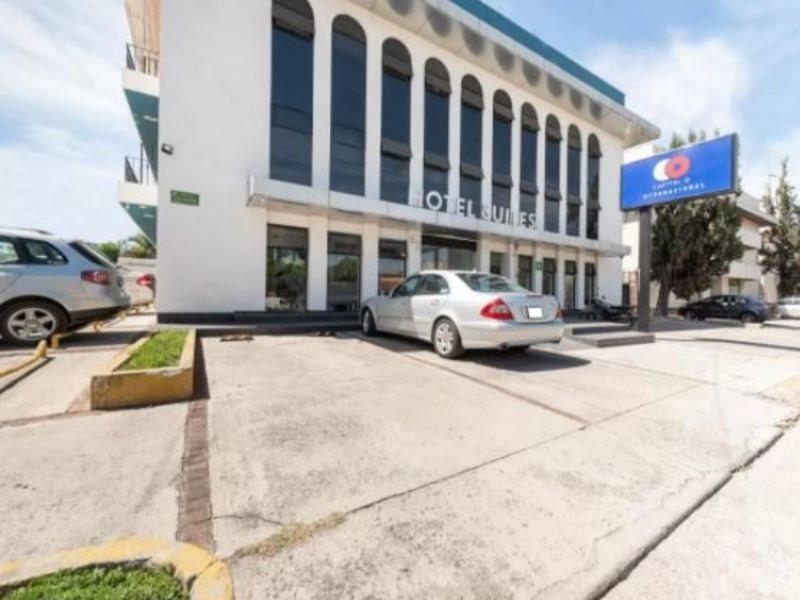 Suites Internacional Zapopan Bagian luar foto