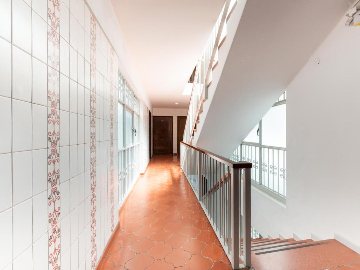 Suites Internacional Zapopan Bagian luar foto